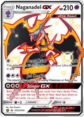 Naganadel GX #SV63 Hidden Fates