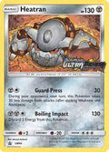 Heatran [Ultra Prism Stamped] #88 Ultra Prism