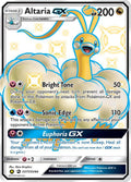 Altaria GX #SV77 Hidden Fates