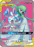 Gardevoir & Sylveon GX #204 Unbroken Bonds