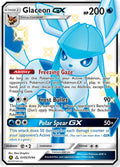 Glaceon GX #SV55 Hidden Fates