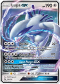 Lugia GX #159 Lost Thunder