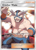 Crasher Wake #129 Forbidden Light