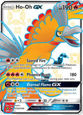 Ho-Oh GX #SV50 Hidden Fates