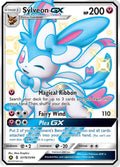 Sylveon GX #SV76 Hidden Fates