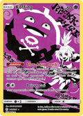Koffing #243 Cosmic Eclipse
