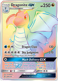 Dragonite GX #248 Unified Minds