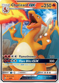 Charizard GX #9 Hidden Fates