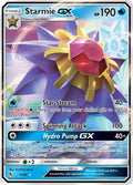 Starmie GX #14 Hidden Fates