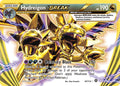 Hydreigon BREAK #87 Steam Siege