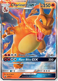 Charizard GX #SM211 Sun & Moon Promos