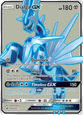 Dialga GX #125 Forbidden Light