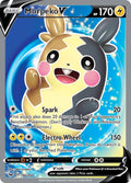 Morpeko V #190 Sword & Shield