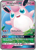 Wigglytuff GX #42 Hidden Fates