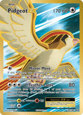 Pidgeot EX #104 Evolutions