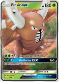 Pinsir GX #6 Hidden Fates
