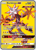 Xurkitree GX #142 Ultra Prism