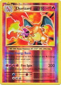 Charizard [Reverse Holo] #11 Evolutions