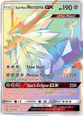 Dusk Mane Necrozma GX #163 Ultra Prism