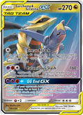 Garchomp & Giratina GX #146 Unified Minds