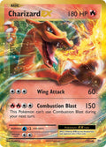 Charizard EX #12 Evolutions