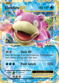 Slowbro EX #26 Evolutions