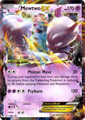 Mewtwo EX #61 Breakthrough