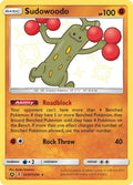 Sudowoodo #SV20 Hidden Fates