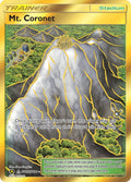Mt. Coronet #SV89 Hidden Fates