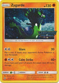Zygarde Promo #72 Forbidden Light