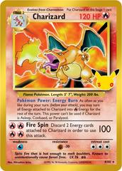 Charizard #4 30th Celebration