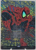 Arachnogenesis [Foil] #31 Magic Marvel Spider-Man: Marvel Universe