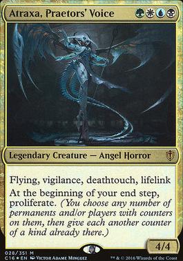 Commander 2016: Atraxa, Praetors' Voice (Foil)