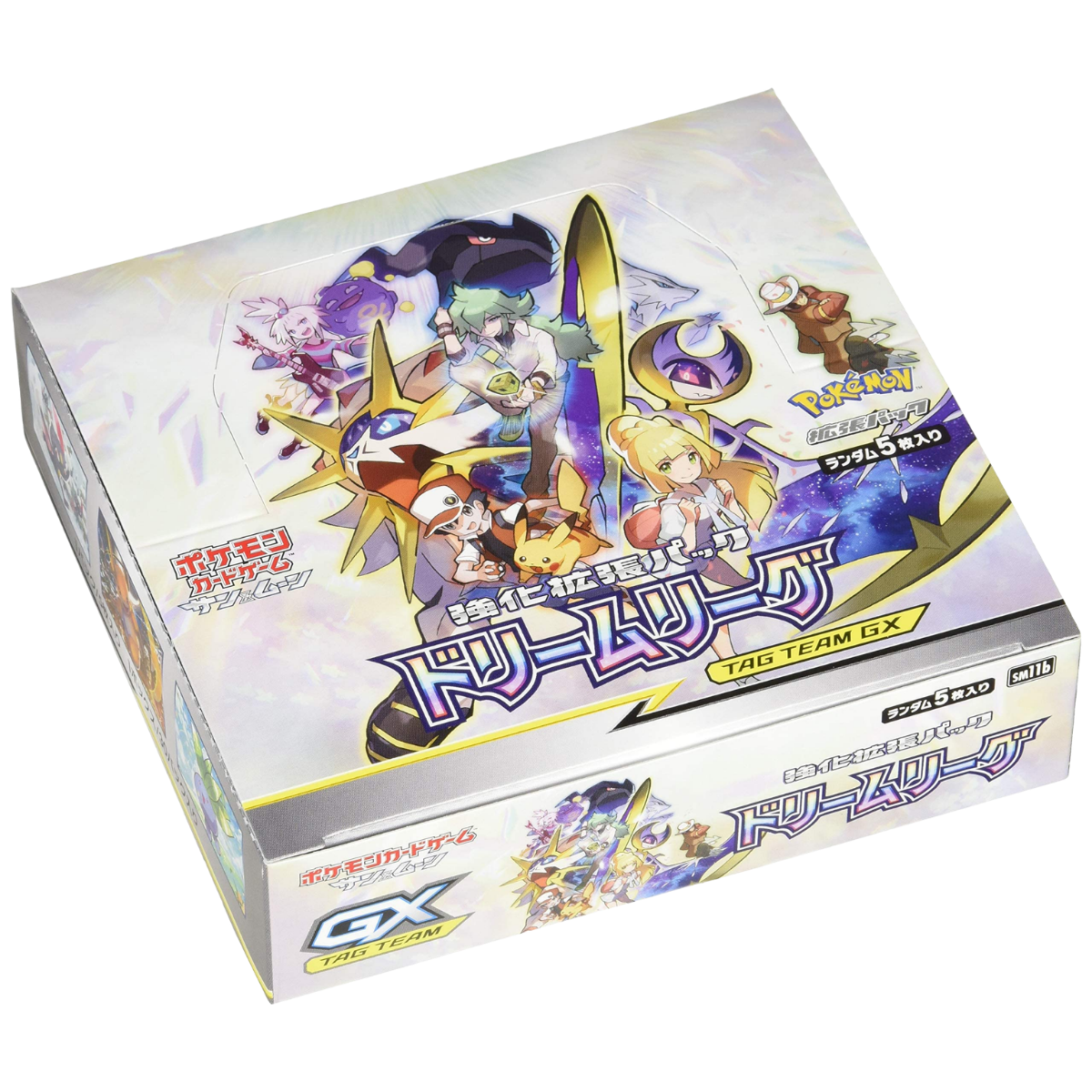 Dream League Booster Box SM11B