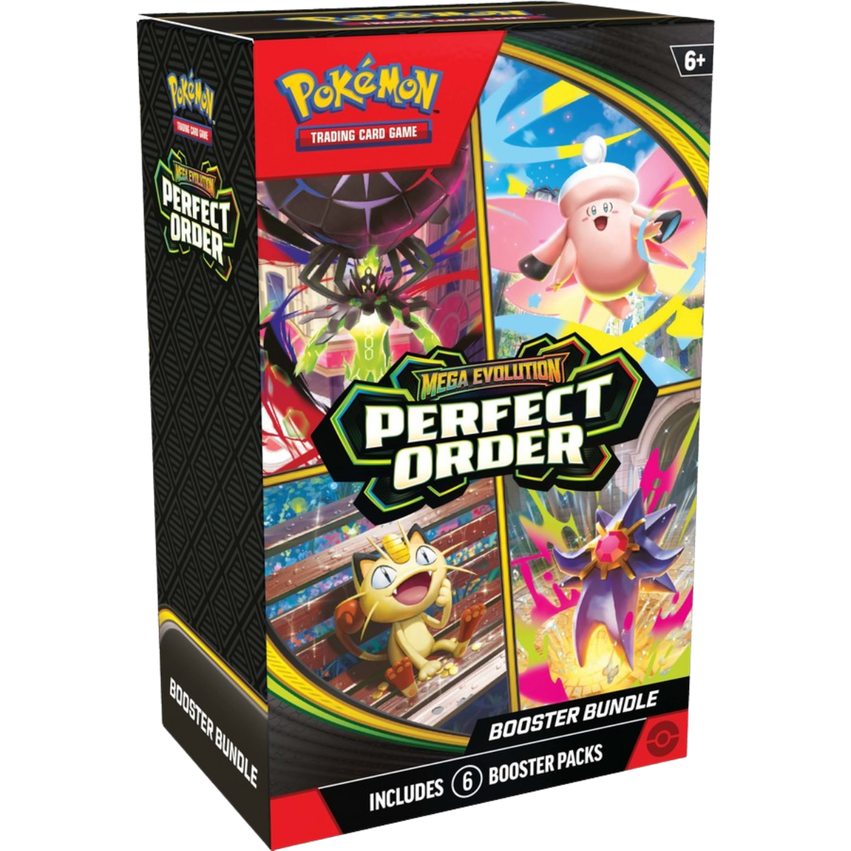 Perfect Order Booster Bundle