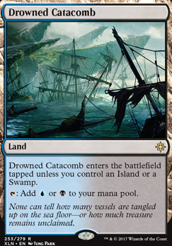 Ixalan: Drowned Catacomb