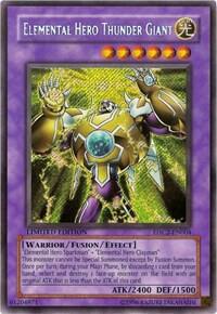 Elemental HERO Thunder Giant - Elemental Hero Collection 2 (EHC2)