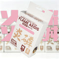 Flame Aegis Card Sleeves | Pink | Standard Size | 100pc