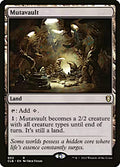 Commander Legends: Battle for Baldur's Gate: Mutavault