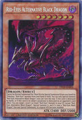 Red-Eyes Alternative Black Dragon