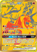 Reshiram & Charizard GX (SM247) Sun & Moon: Black Star Promos