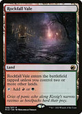 Innistrad: Midnight Hunt: Rockfall Vale