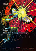 Marvel Eternal-Legal Foil: Shock