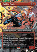 Marvel's Spider-Man Variants: Spider-Punk (0207 - Borderless)