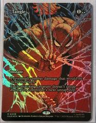Tangle [Foil] #38 Magic Marvel Spider-Man: Marvel Universe
