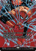 Tangle #38 Magic Marvel Spider-Man: Marvel Universe