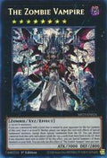 The Zombie Vampire Mega Tin 2023