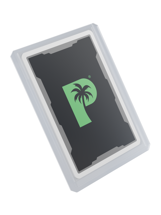 35pt Top Loaders - 25pc