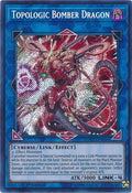 Topologic Bomber Dragon 1st Editon Secret CODE