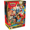 Mega Evolutions Build & Battle Sealed Case